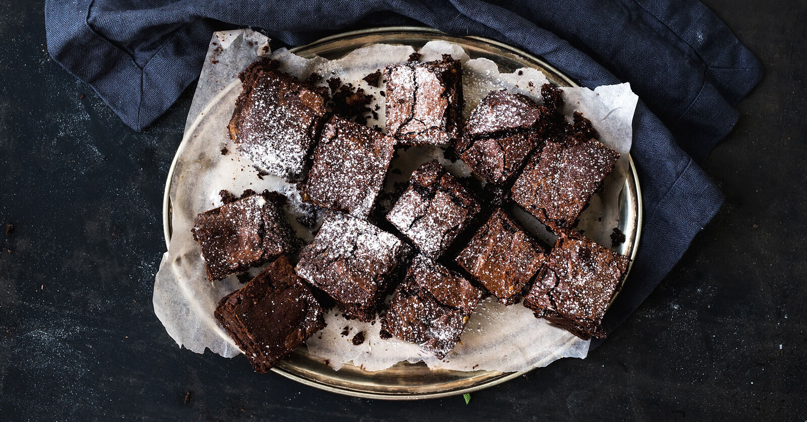 zinfandel brownie recipe