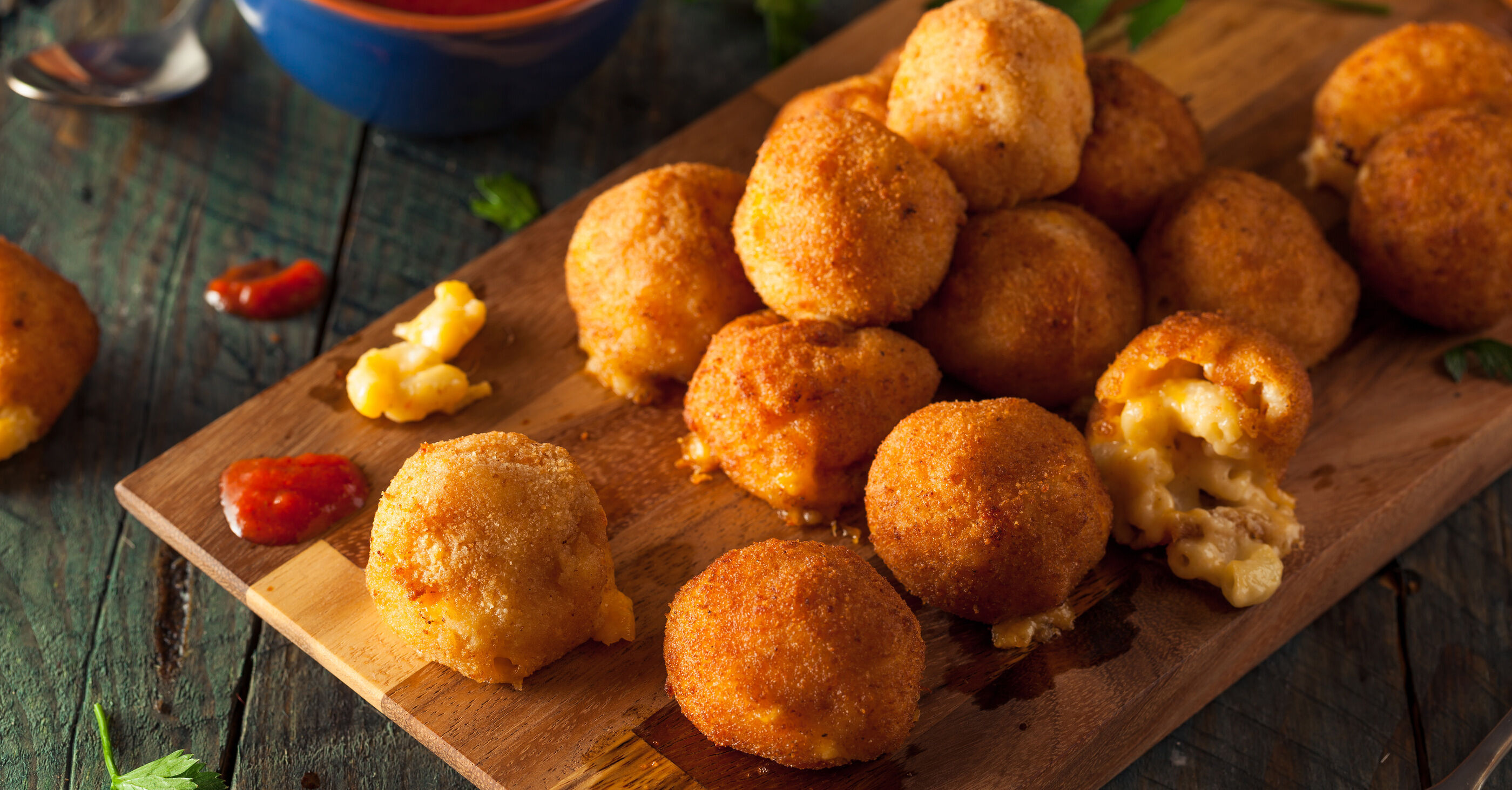 mac and cheese bites recipe